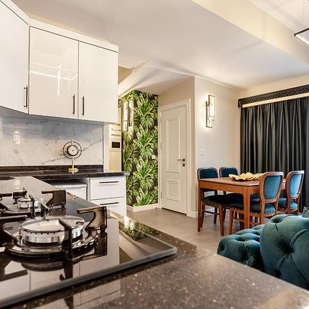 Bellavia Deluxe Apart Isztambul Kültér fotó