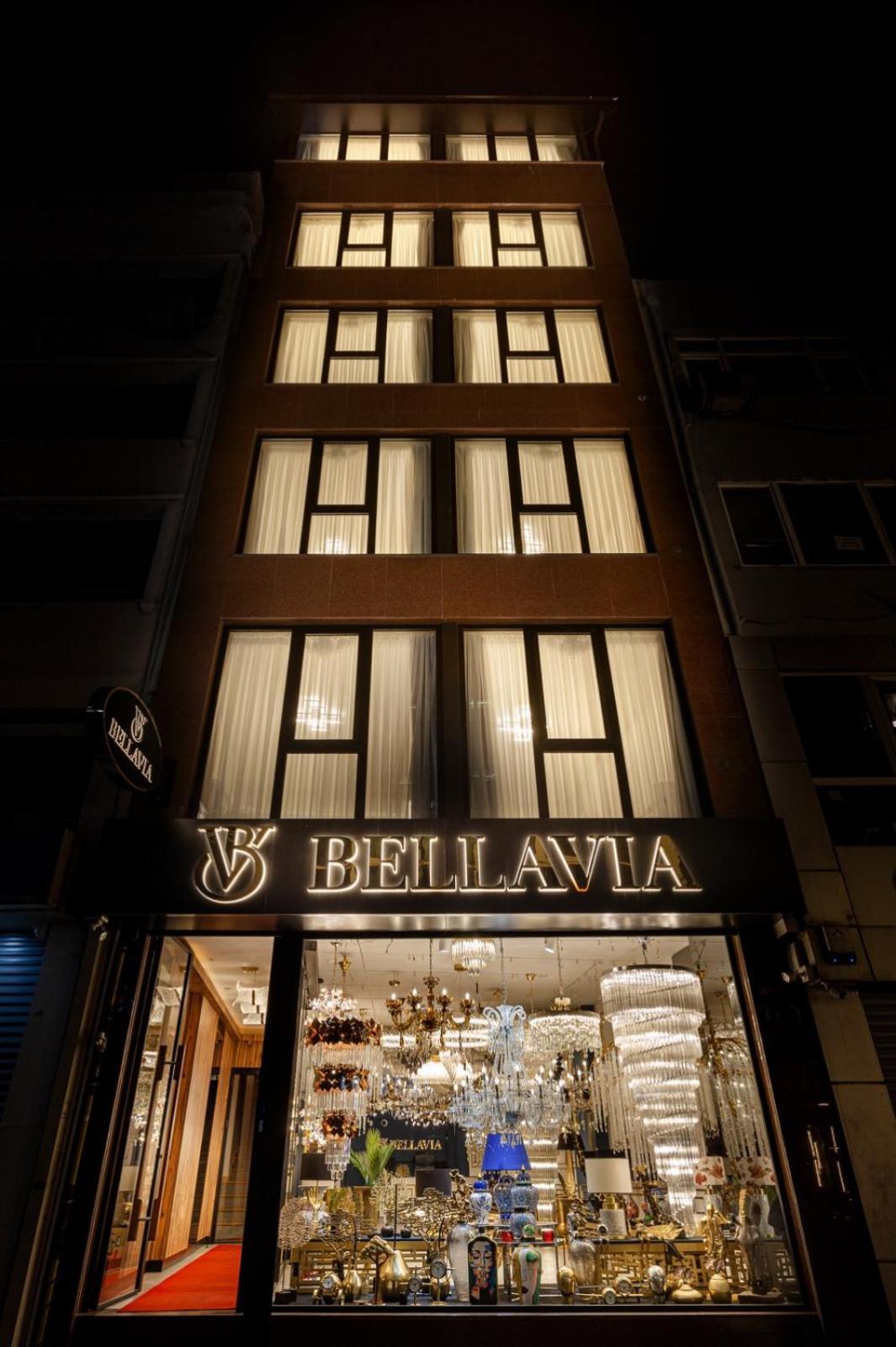 Bellavia Deluxe Apart Isztambul Kültér fotó