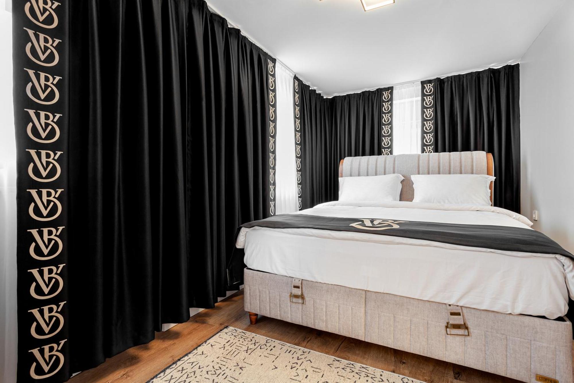 Bellavia Deluxe Apart Isztambul Kültér fotó