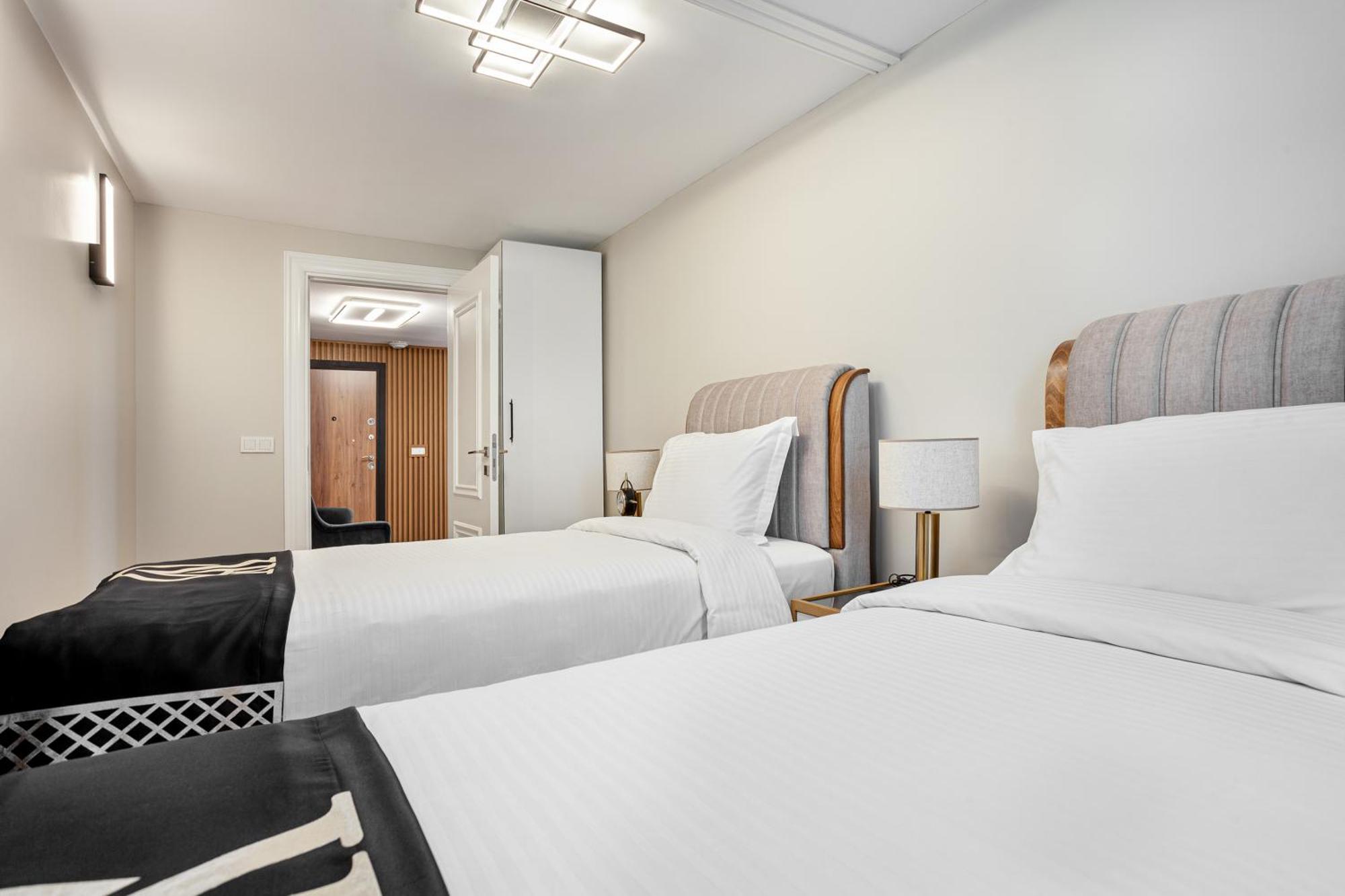 Bellavia Deluxe Apart Isztambul Kültér fotó