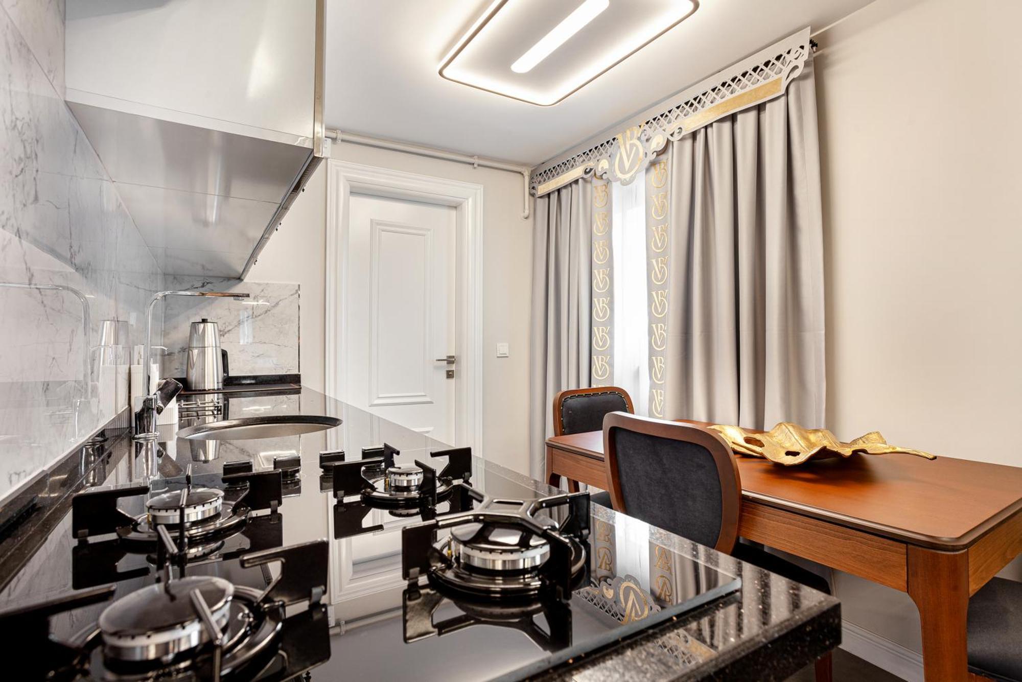 Bellavia Deluxe Apart Isztambul Kültér fotó