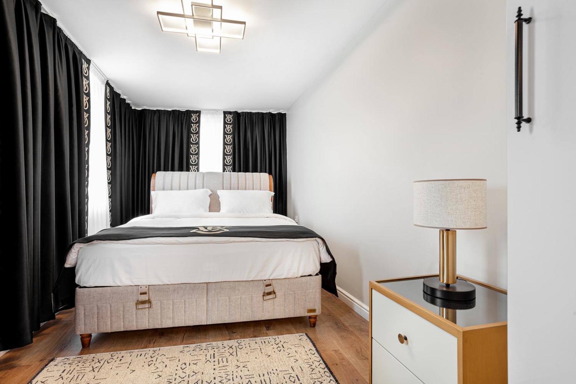 Bellavia Deluxe Apart Isztambul Kültér fotó