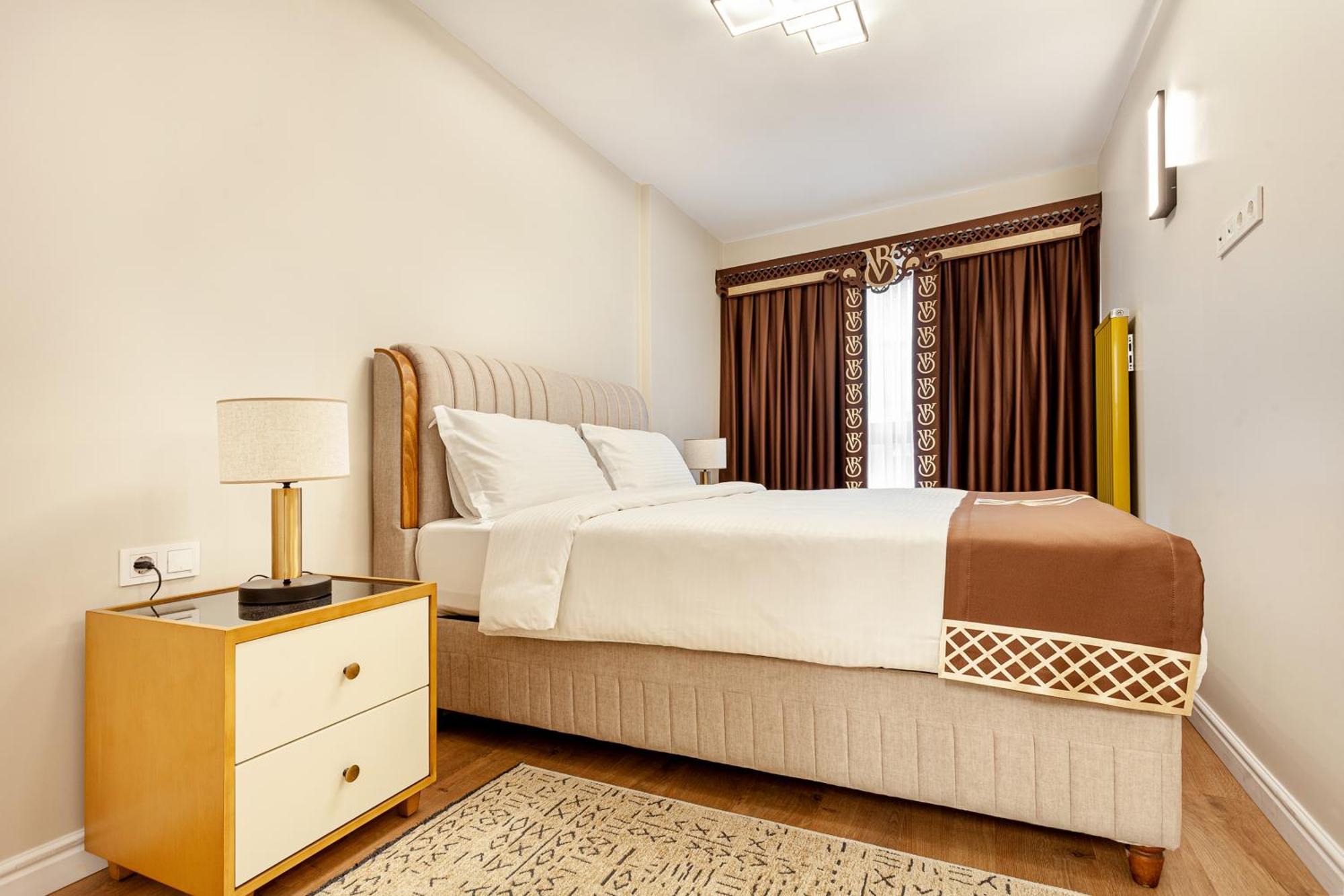 Bellavia Deluxe Apart Isztambul Kültér fotó