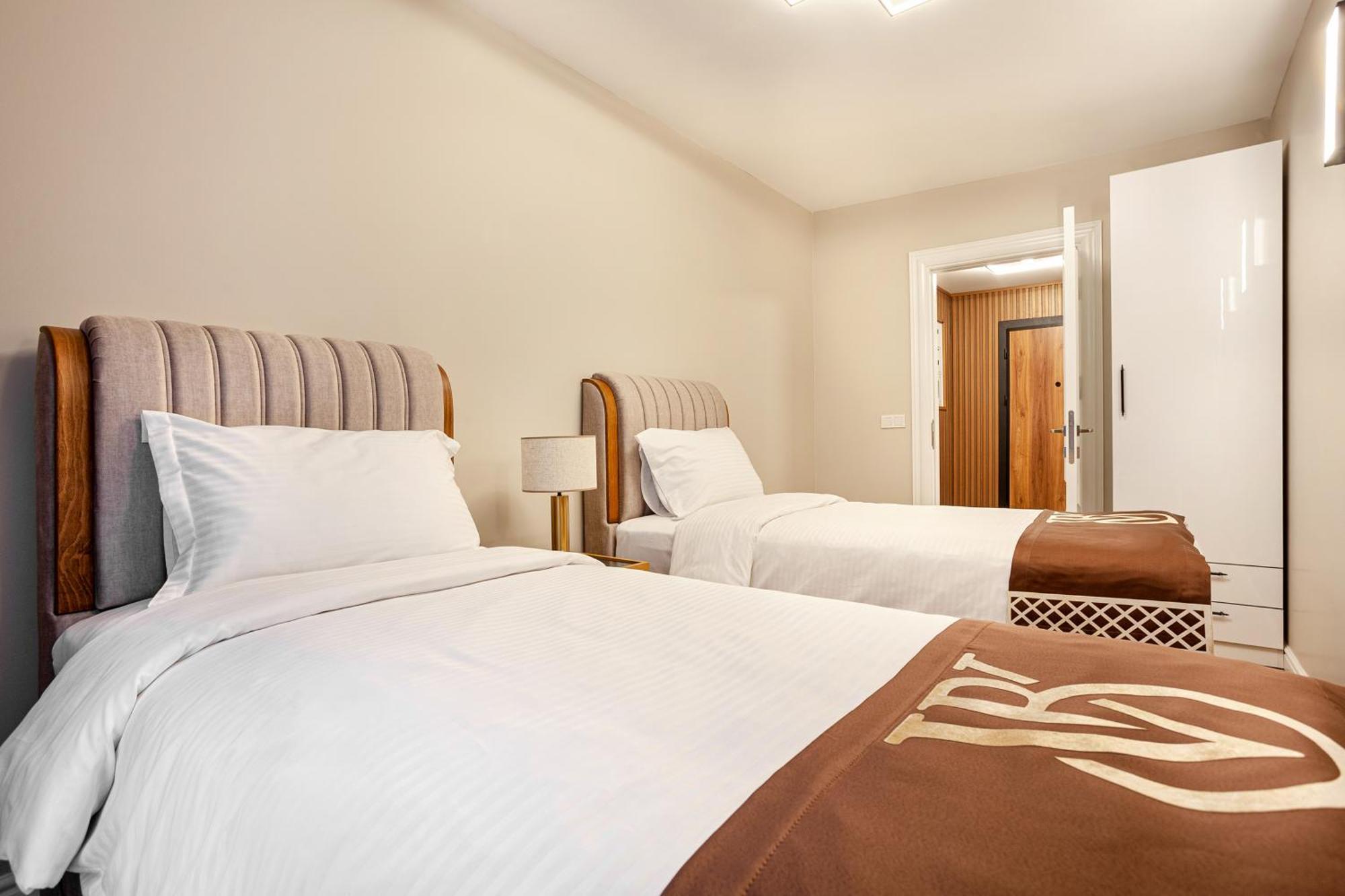 Bellavia Deluxe Apart Isztambul Kültér fotó