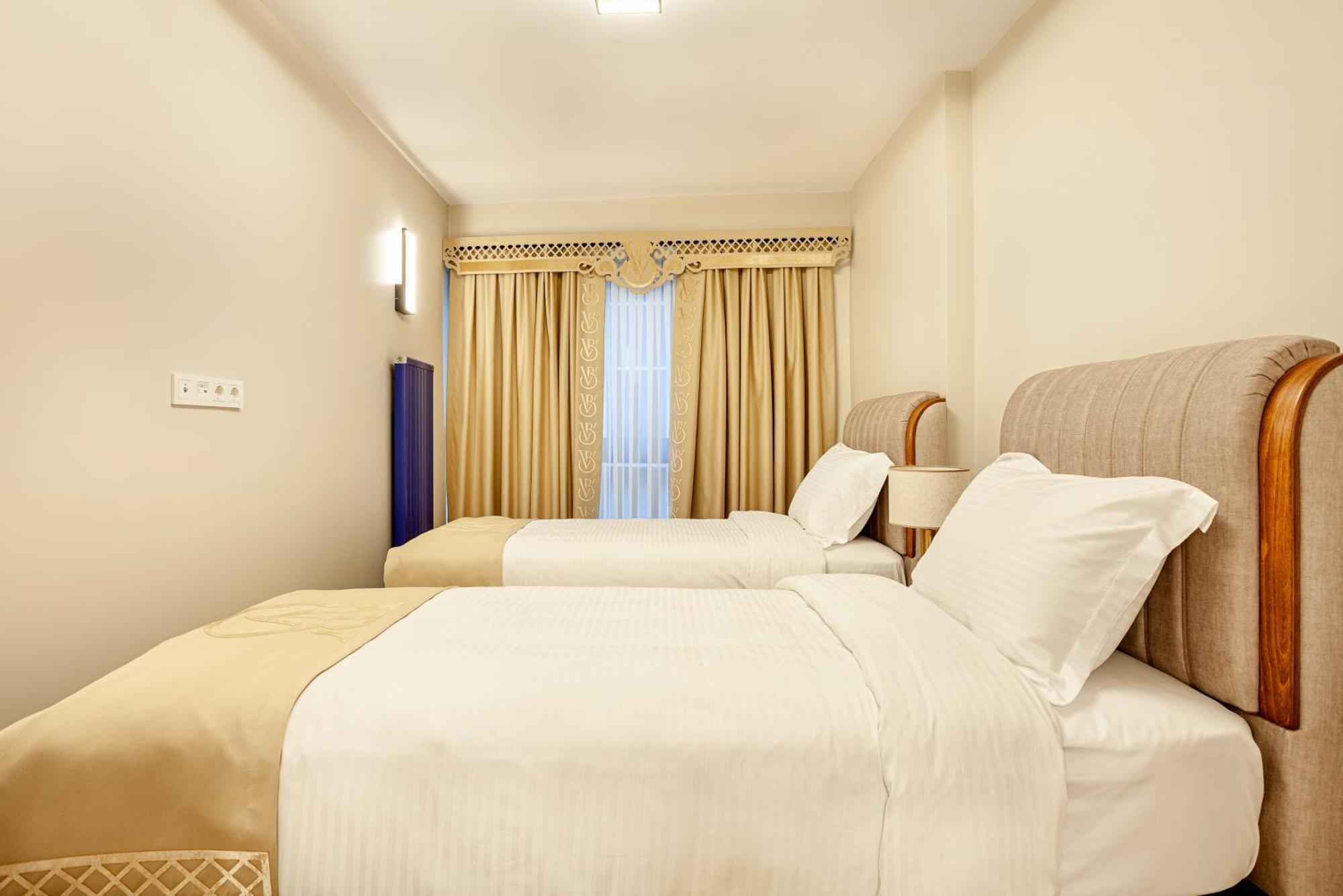 Bellavia Deluxe Apart Isztambul Kültér fotó