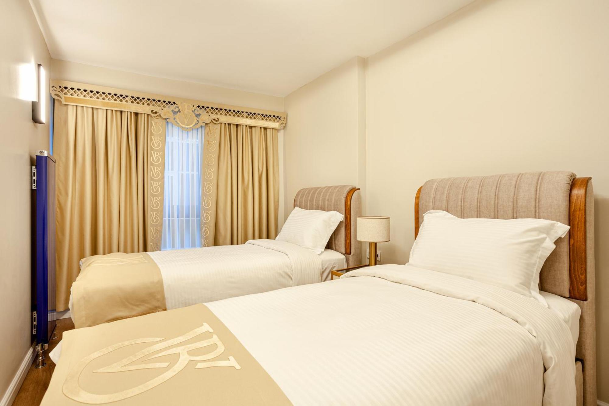 Bellavia Deluxe Apart Isztambul Kültér fotó