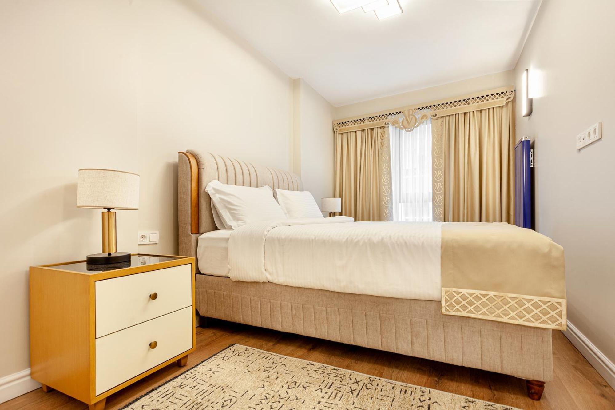 Bellavia Deluxe Apart Isztambul Kültér fotó