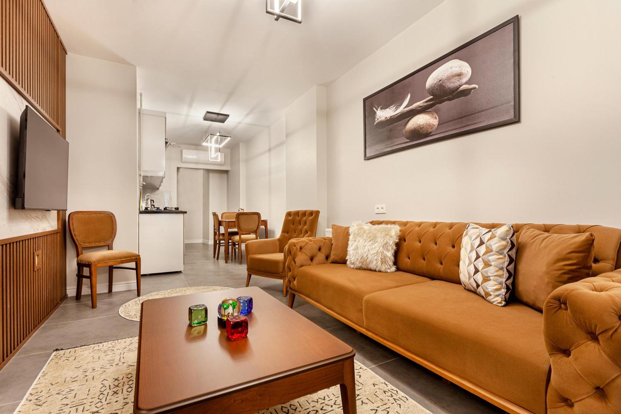 Bellavia Deluxe Apart Isztambul Kültér fotó