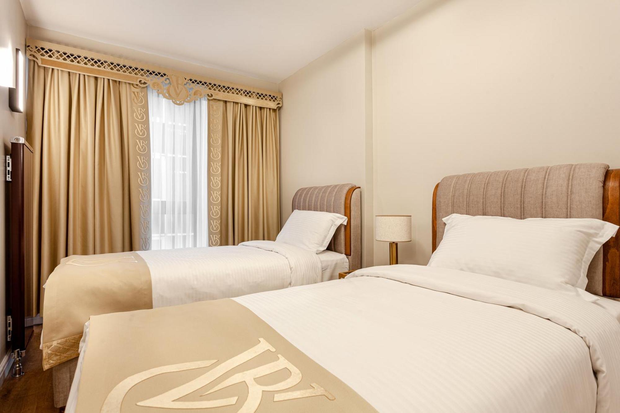 Bellavia Deluxe Apart Isztambul Kültér fotó