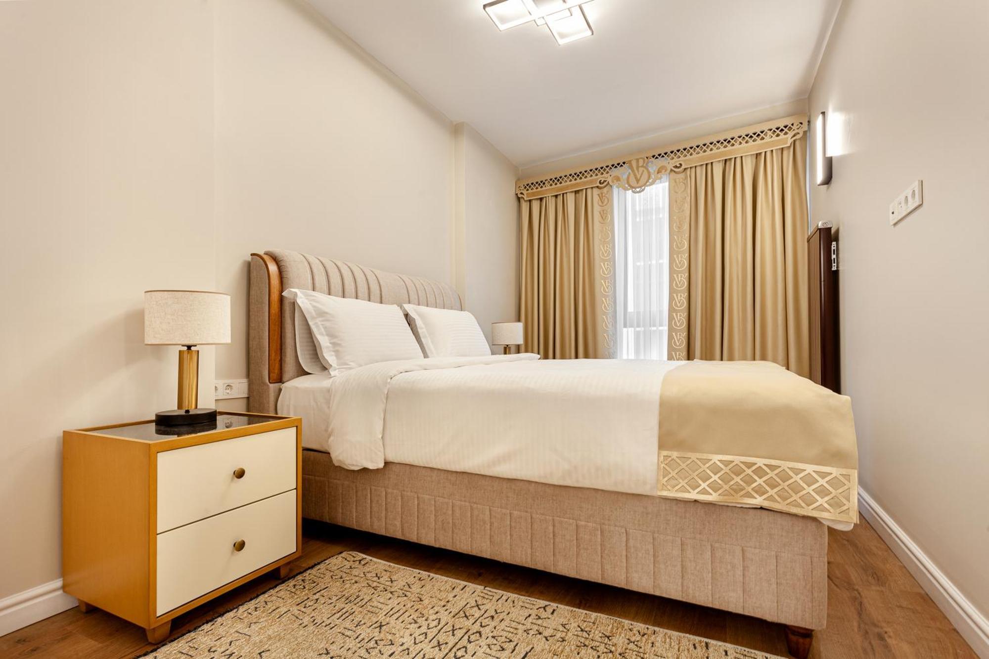 Bellavia Deluxe Apart Isztambul Kültér fotó