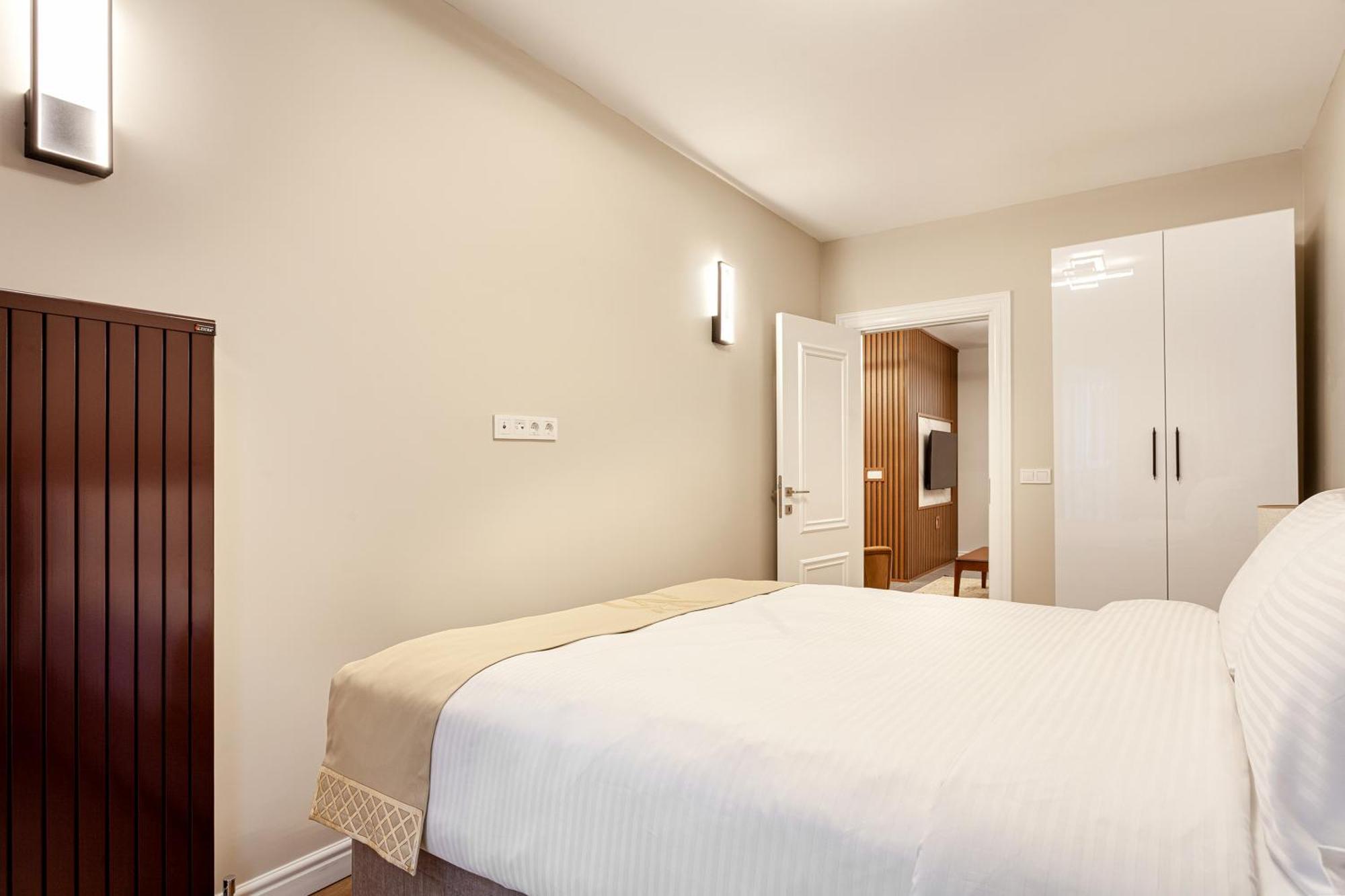 Bellavia Deluxe Apart Isztambul Kültér fotó