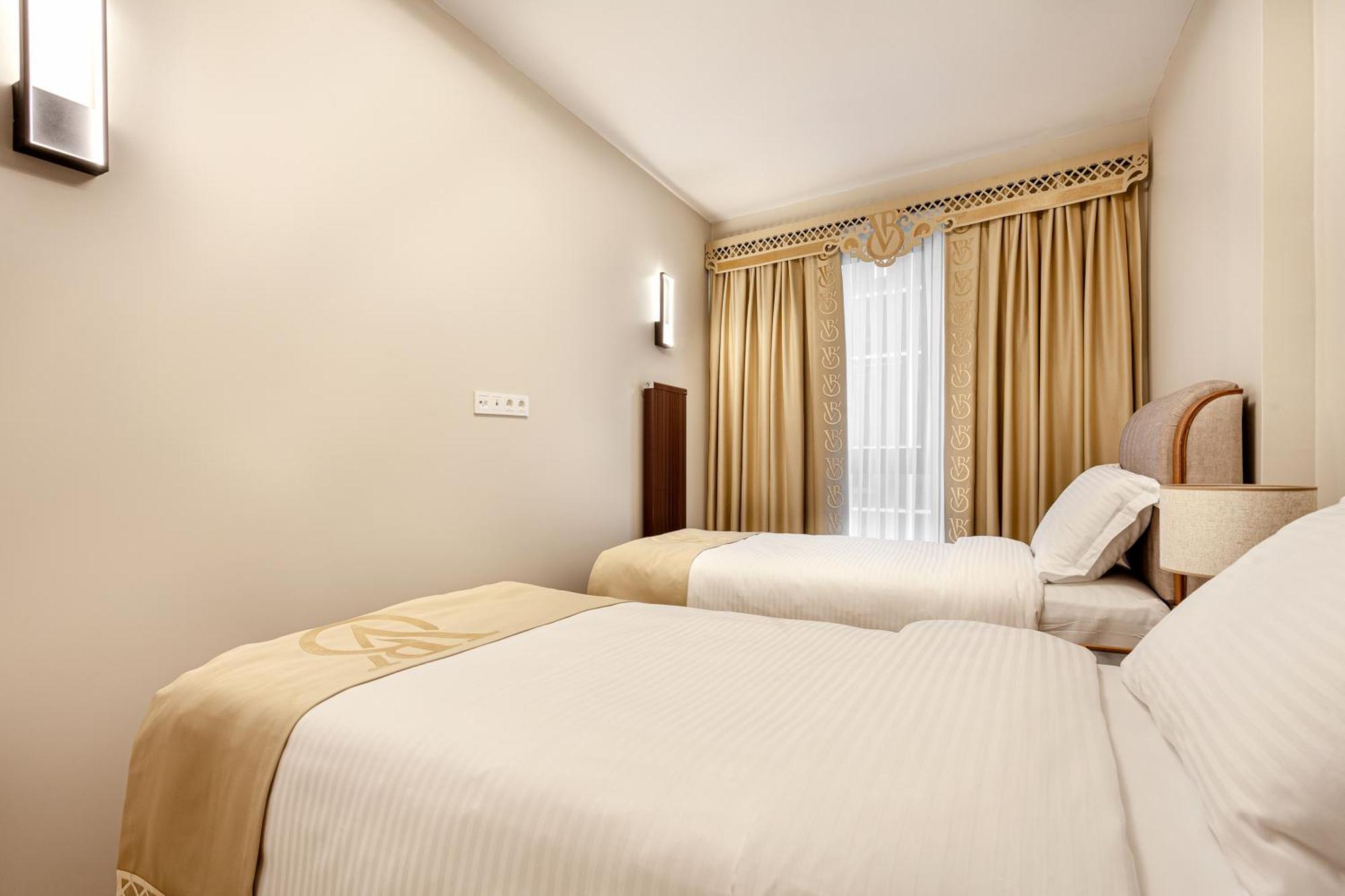 Bellavia Deluxe Apart Isztambul Kültér fotó