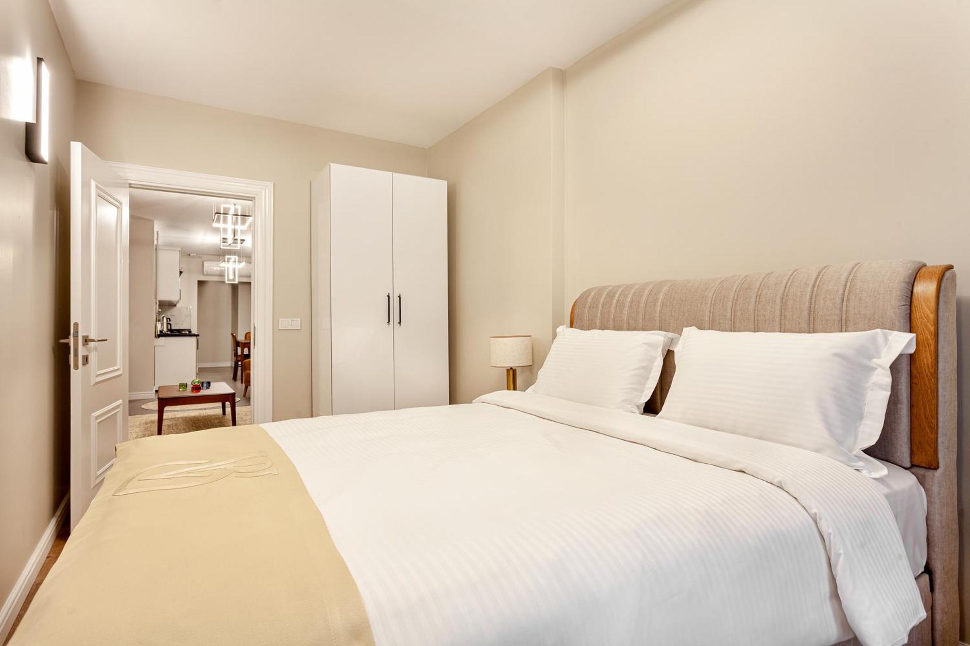Bellavia Deluxe Apart Isztambul Kültér fotó