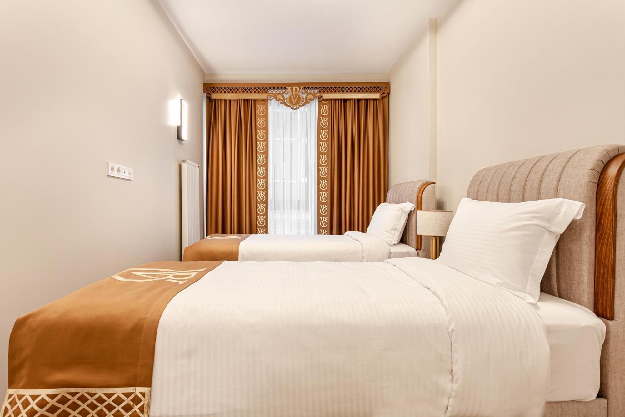 Bellavia Deluxe Apart Isztambul Kültér fotó