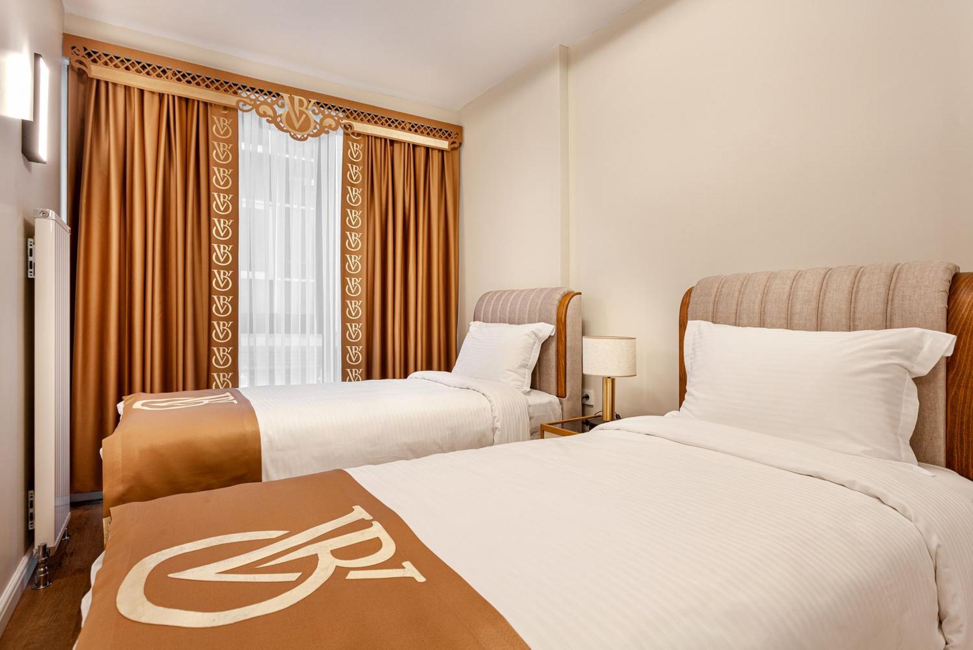 Bellavia Deluxe Apart Isztambul Kültér fotó