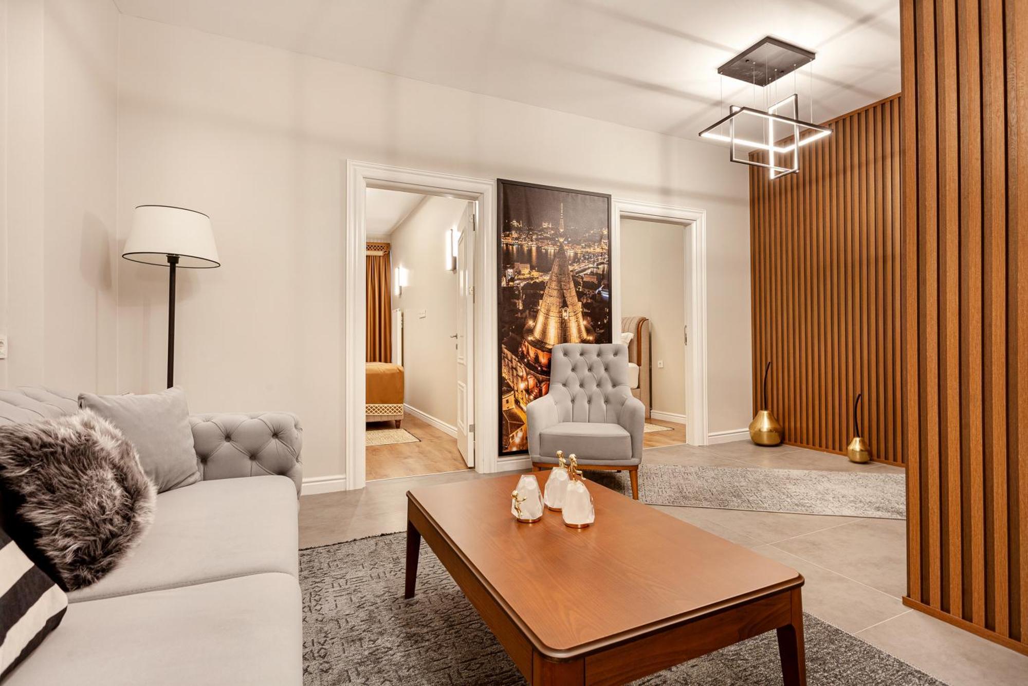 Bellavia Deluxe Apart Isztambul Kültér fotó