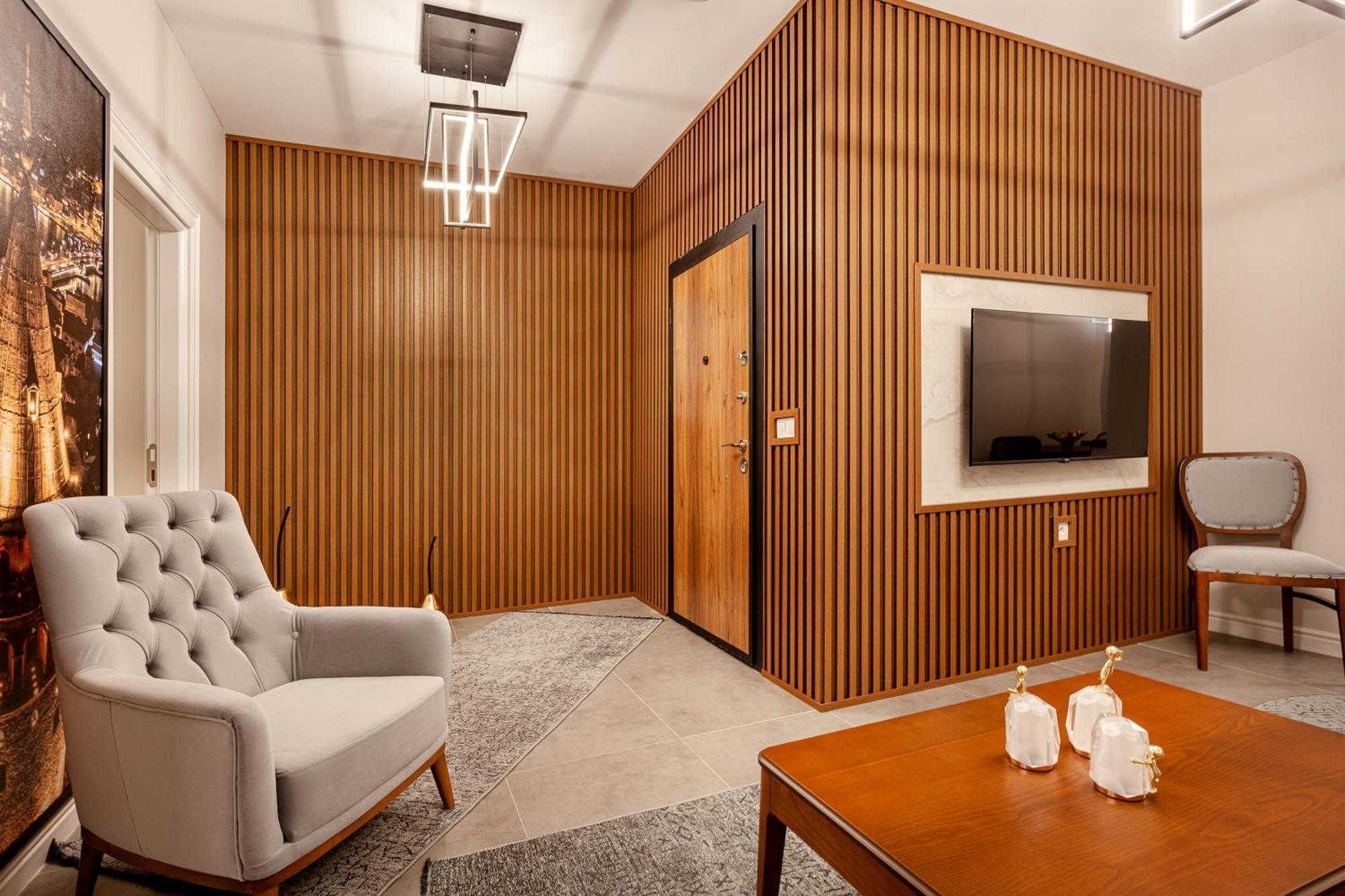 Bellavia Deluxe Apart Isztambul Kültér fotó