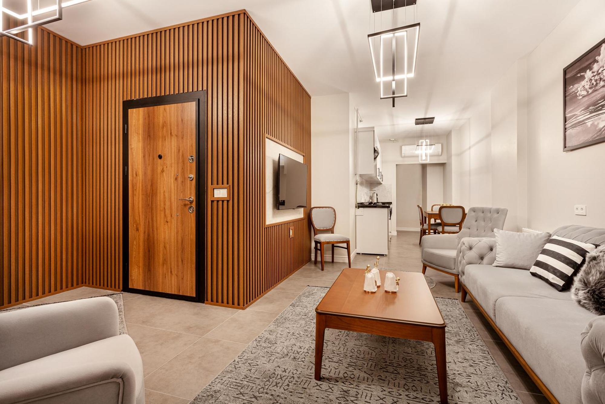 Bellavia Deluxe Apart Isztambul Kültér fotó