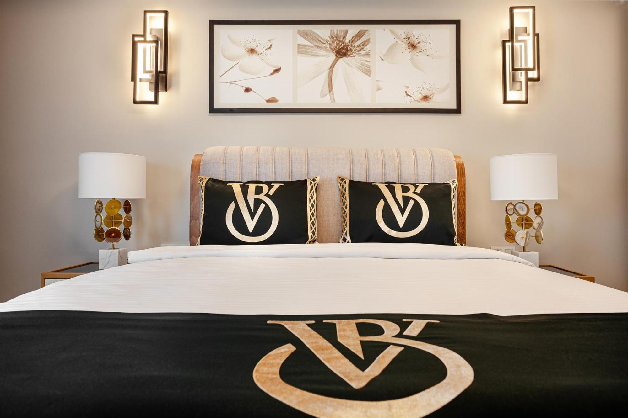 Bellavia Deluxe Apart Isztambul Kültér fotó