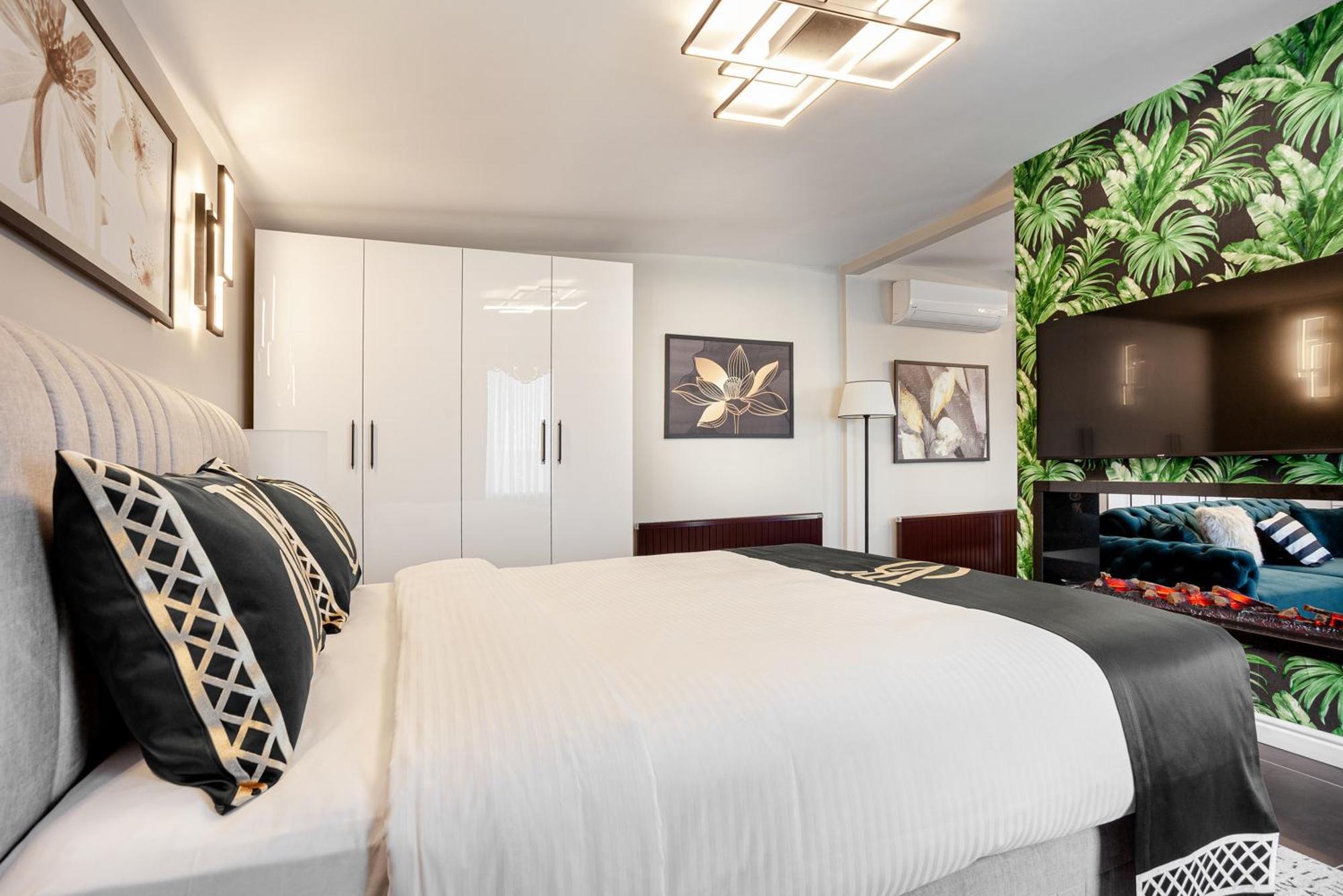 Bellavia Deluxe Apart Isztambul Kültér fotó